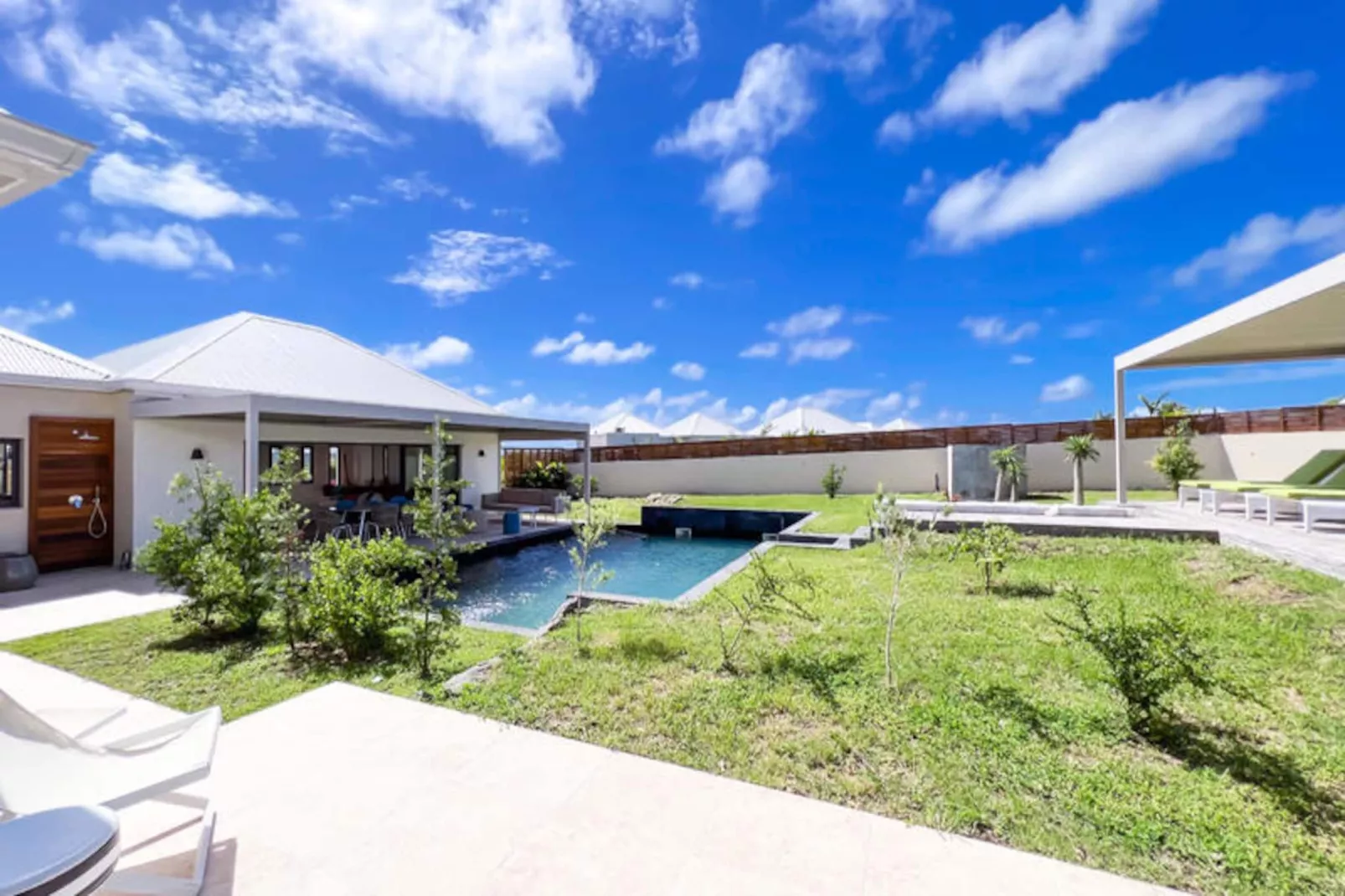 Maison à Saint François-Niet-getagd