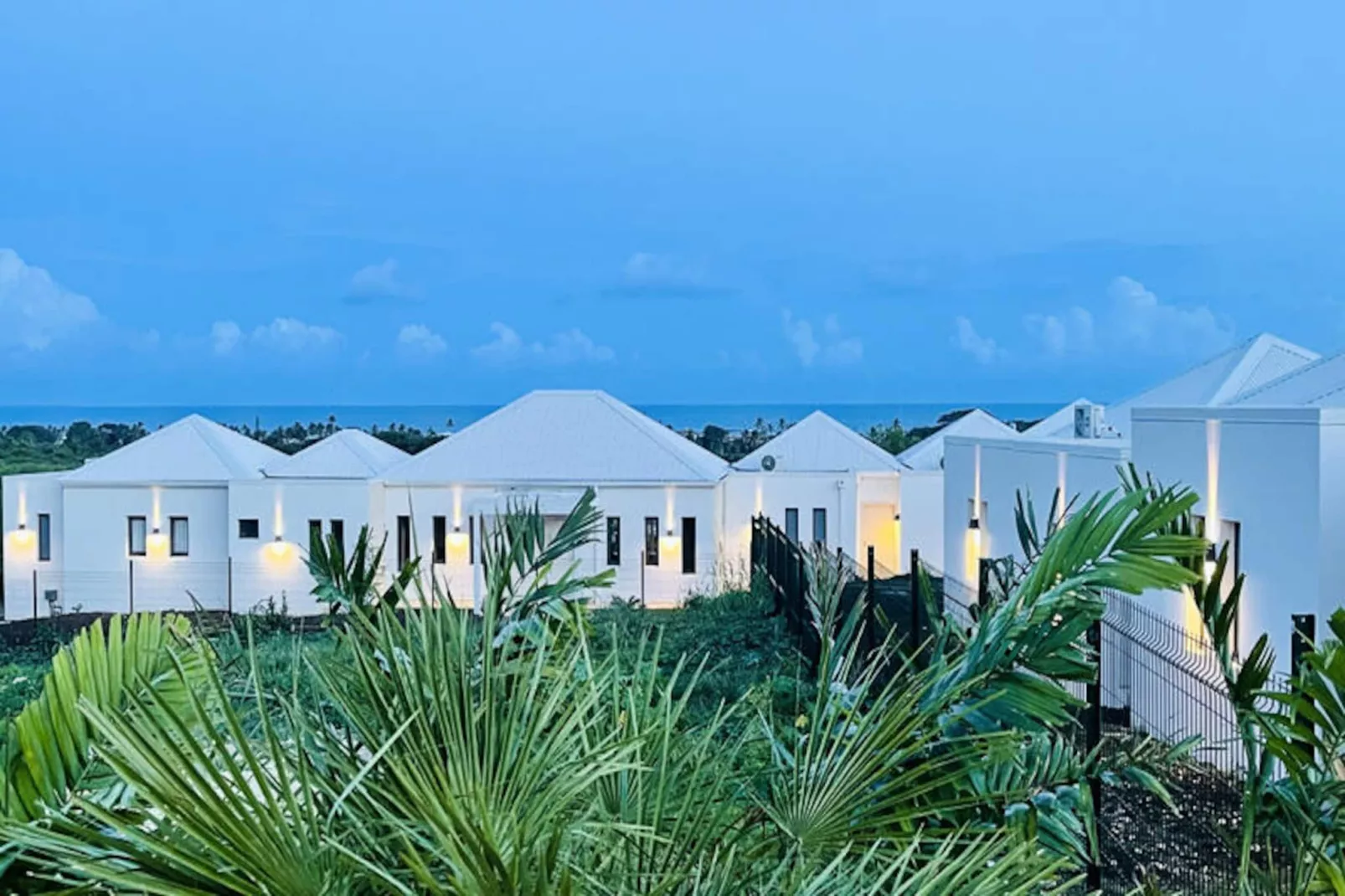 Maison à Saint François-Niet-getagd