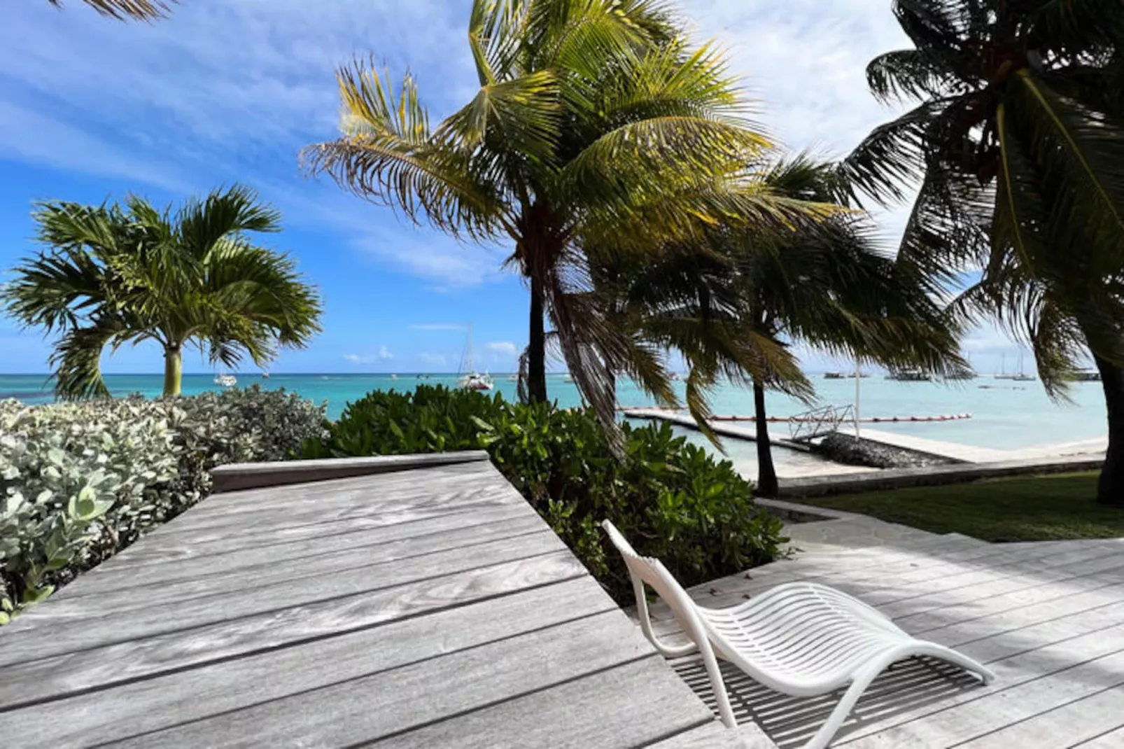 Maison à Saint François - Niet-getagd