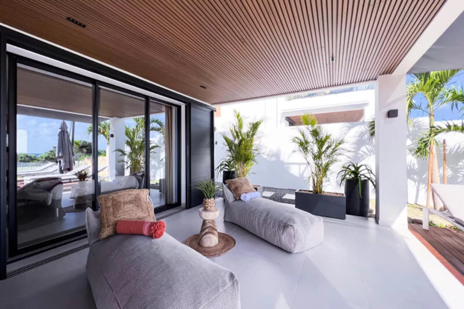 Maison à Saint François-Niet-getagd