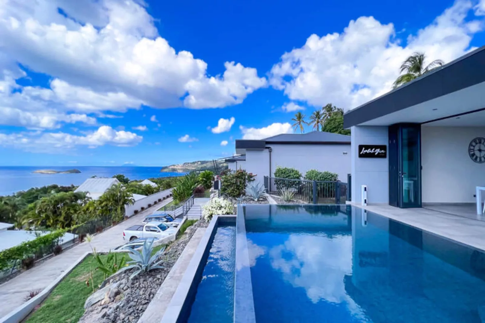 Maison à Bouillante-Niet-getagd