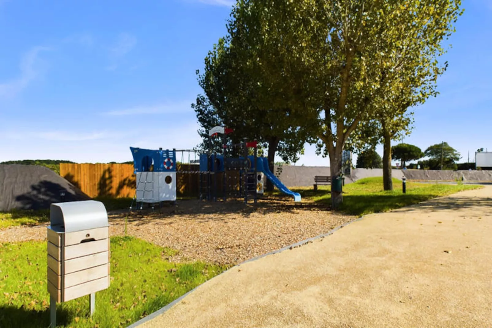 Chalets à Saint-Gilles-Croix-de-Vie - Niet-getagd