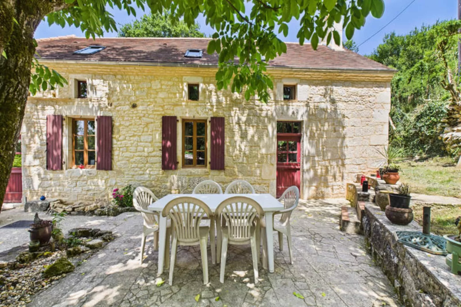 Maison à Salignac-Eyvigues-Niet-getagd