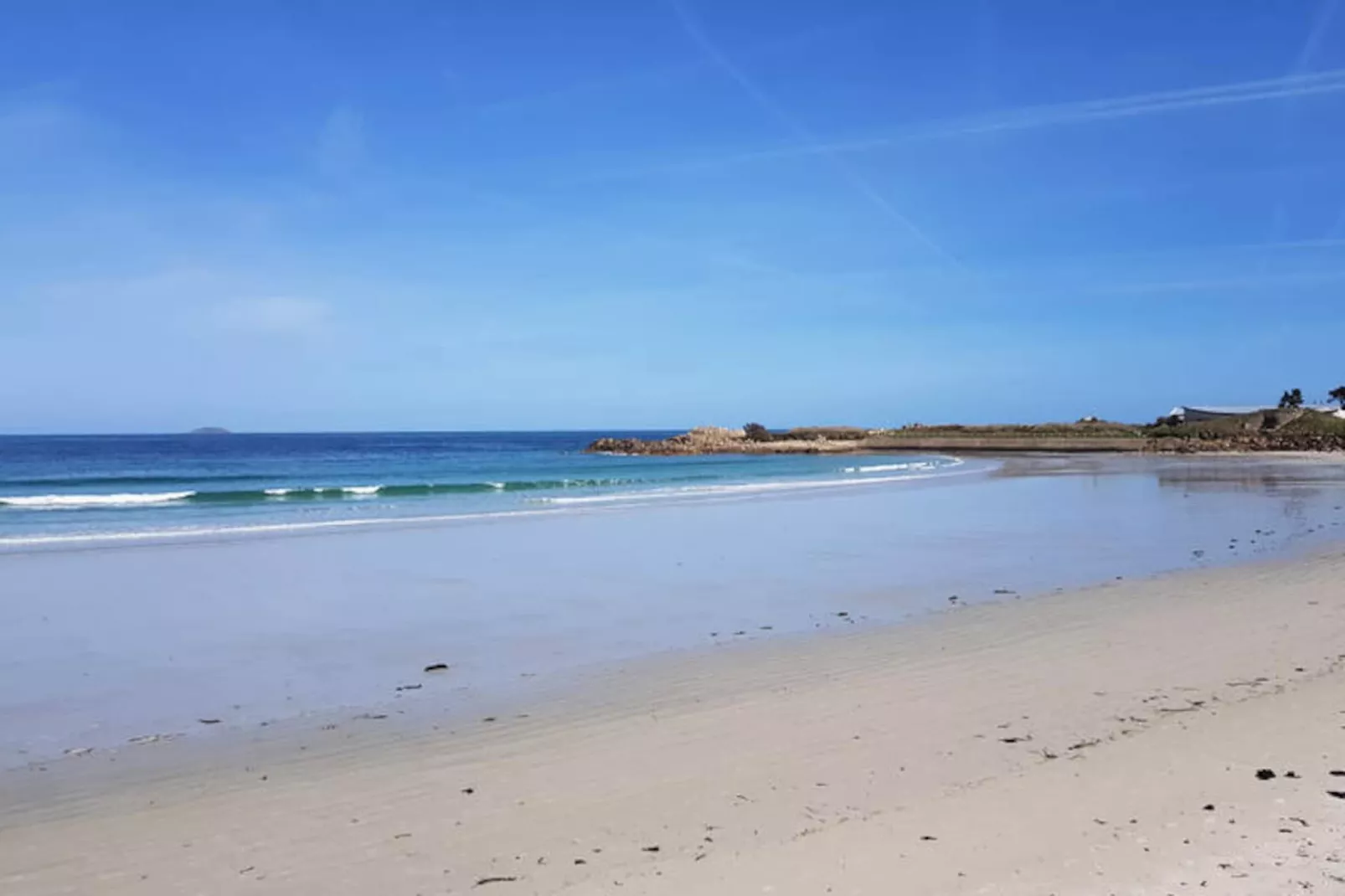 Maison à Trévou-Tréguignec-Niet-getagd