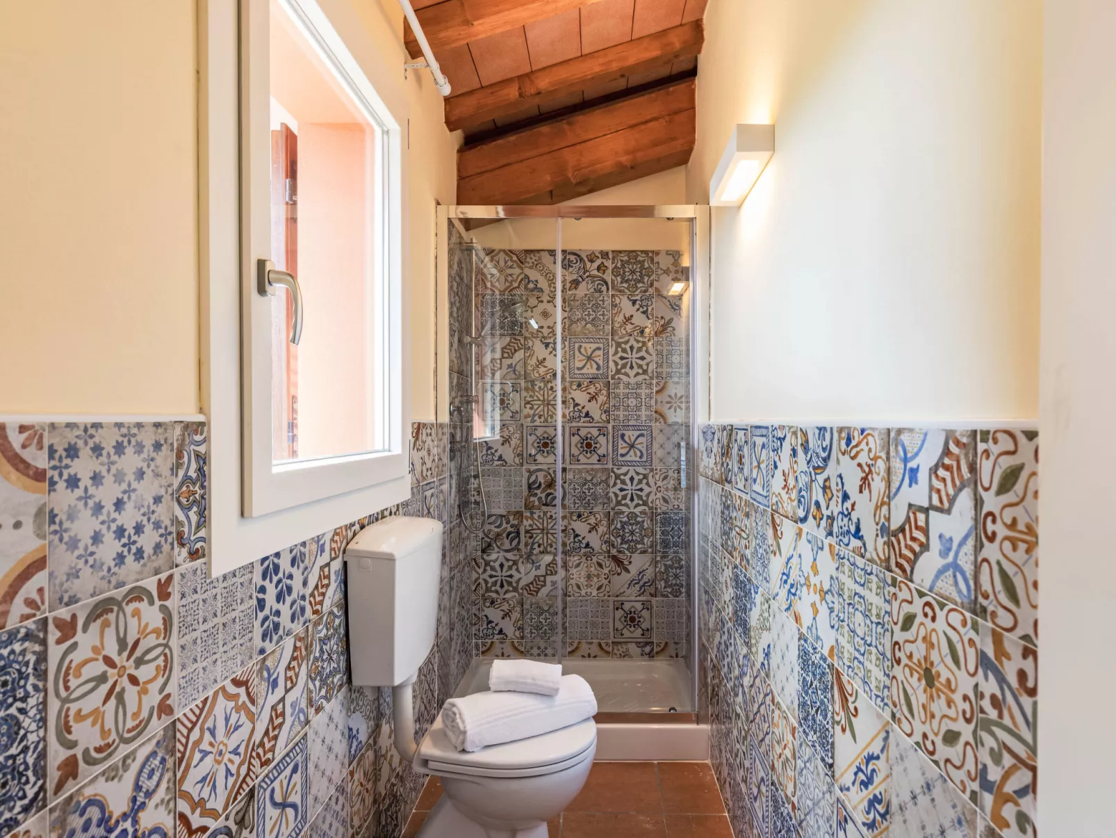 La Melatina Country-Binnen