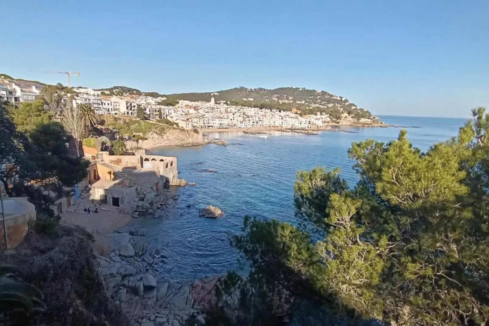 Appartements à Palafrugell-Niet-getagd