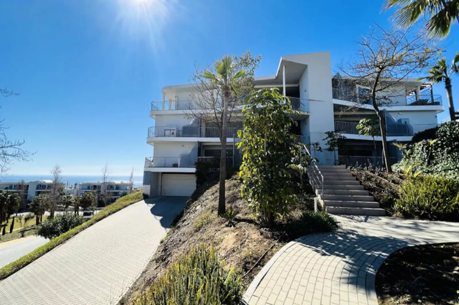 Appartements à Benalmádena-Niet-getagd