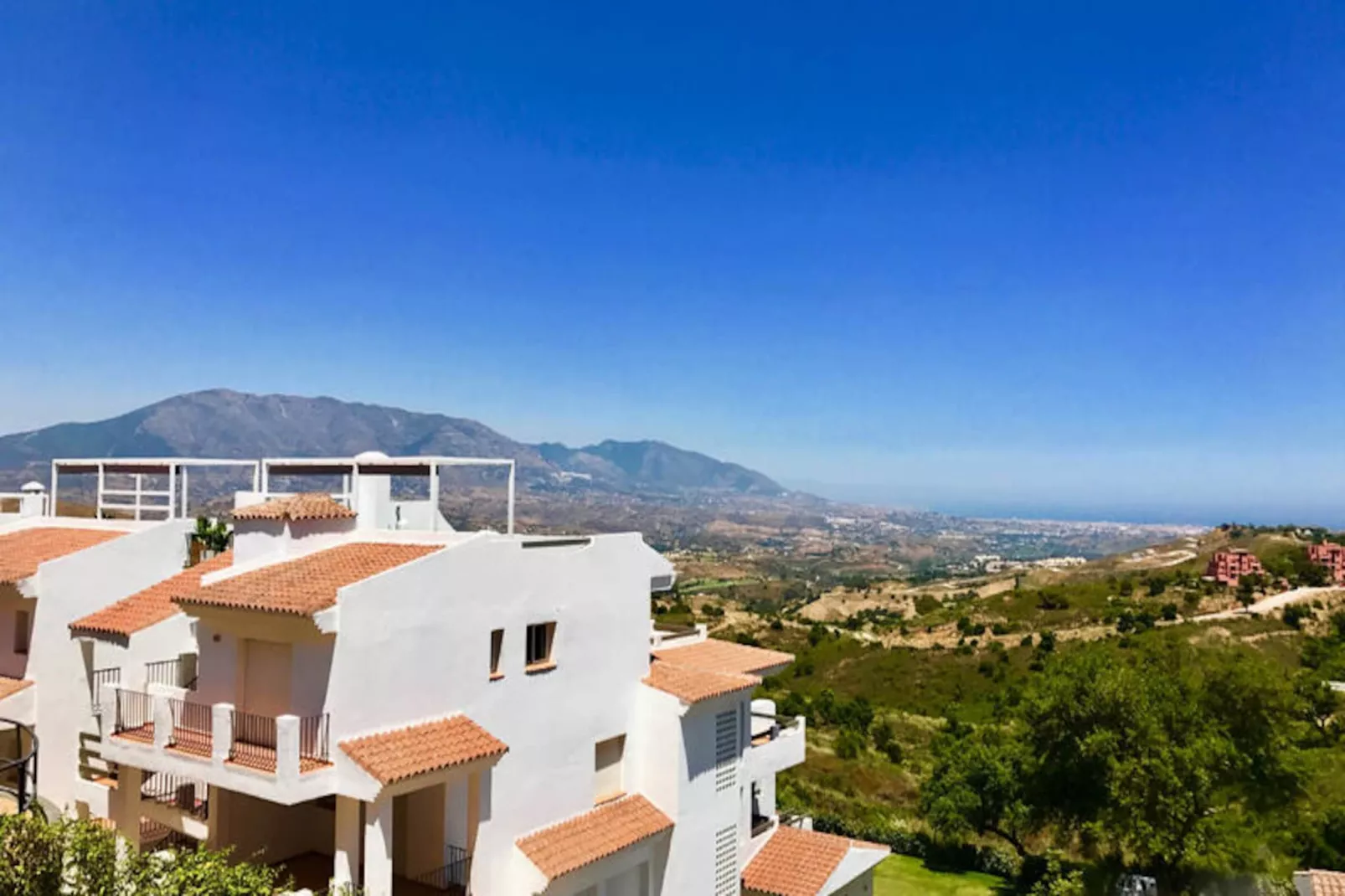 Appartements à Ojen-Niet-getagd