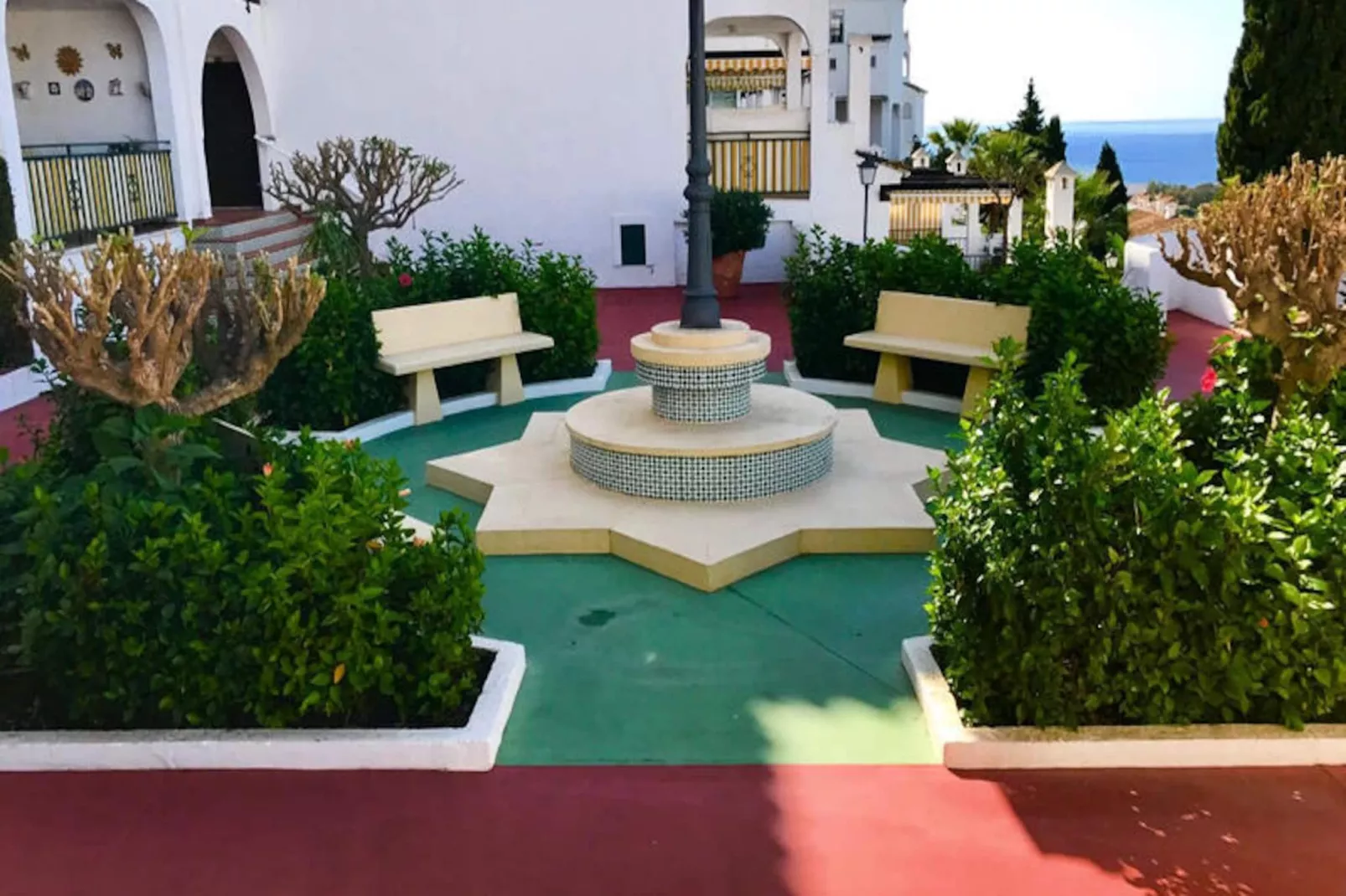 Appartements à Mijas-Niet-getagd