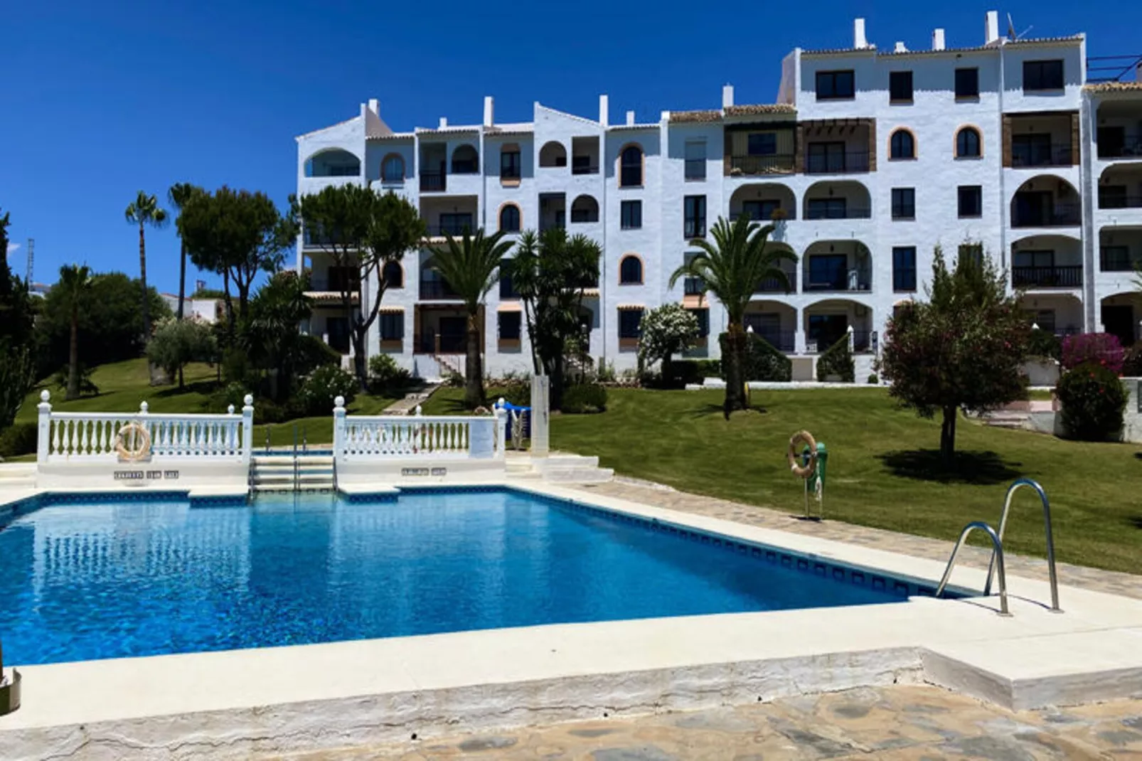 Appartements à Mijas-Niet-getagd