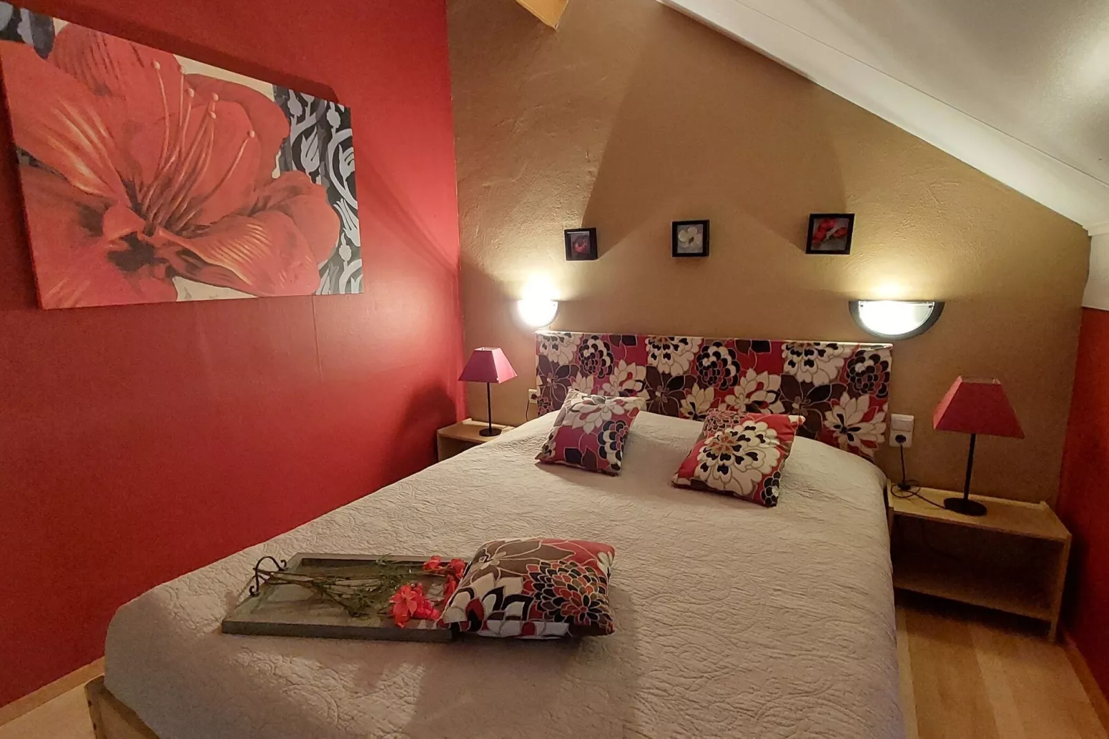 La Charmille-Slaapkamer