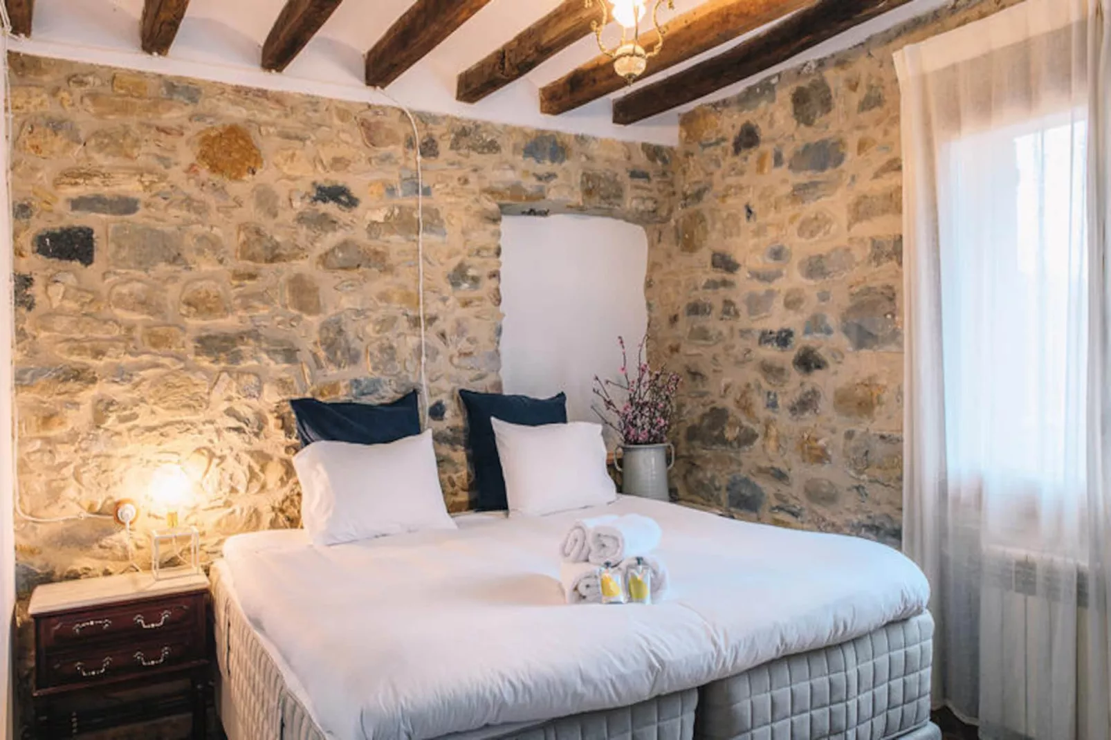 Appartements à Montagut i Oix-Niet-getagd