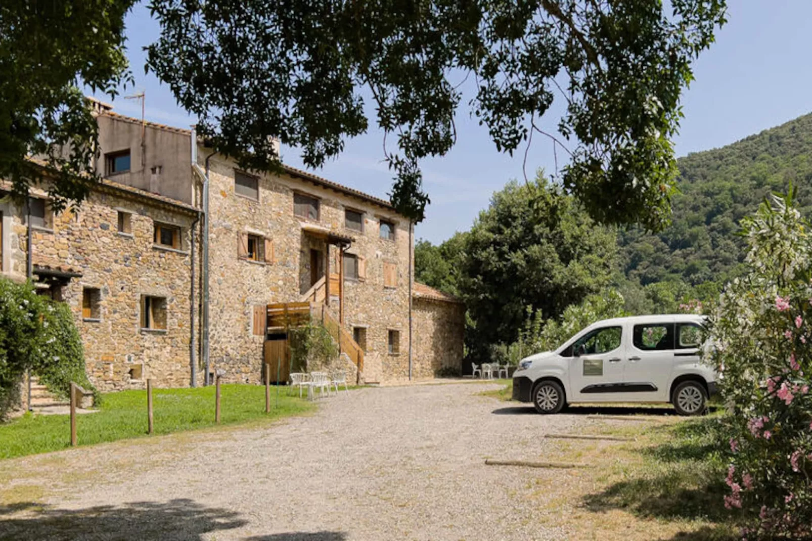 Appartements à Montagut i Oix-Niet-getagd