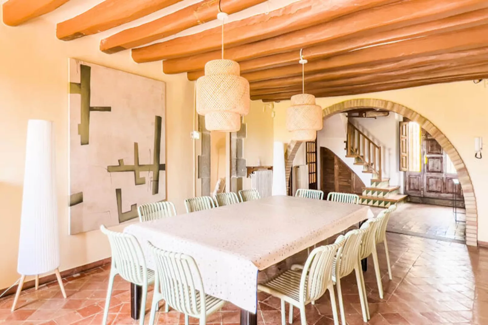 Mobil Home - Bungalow - Cottage à Cornellà del Terri-Niet-getagd