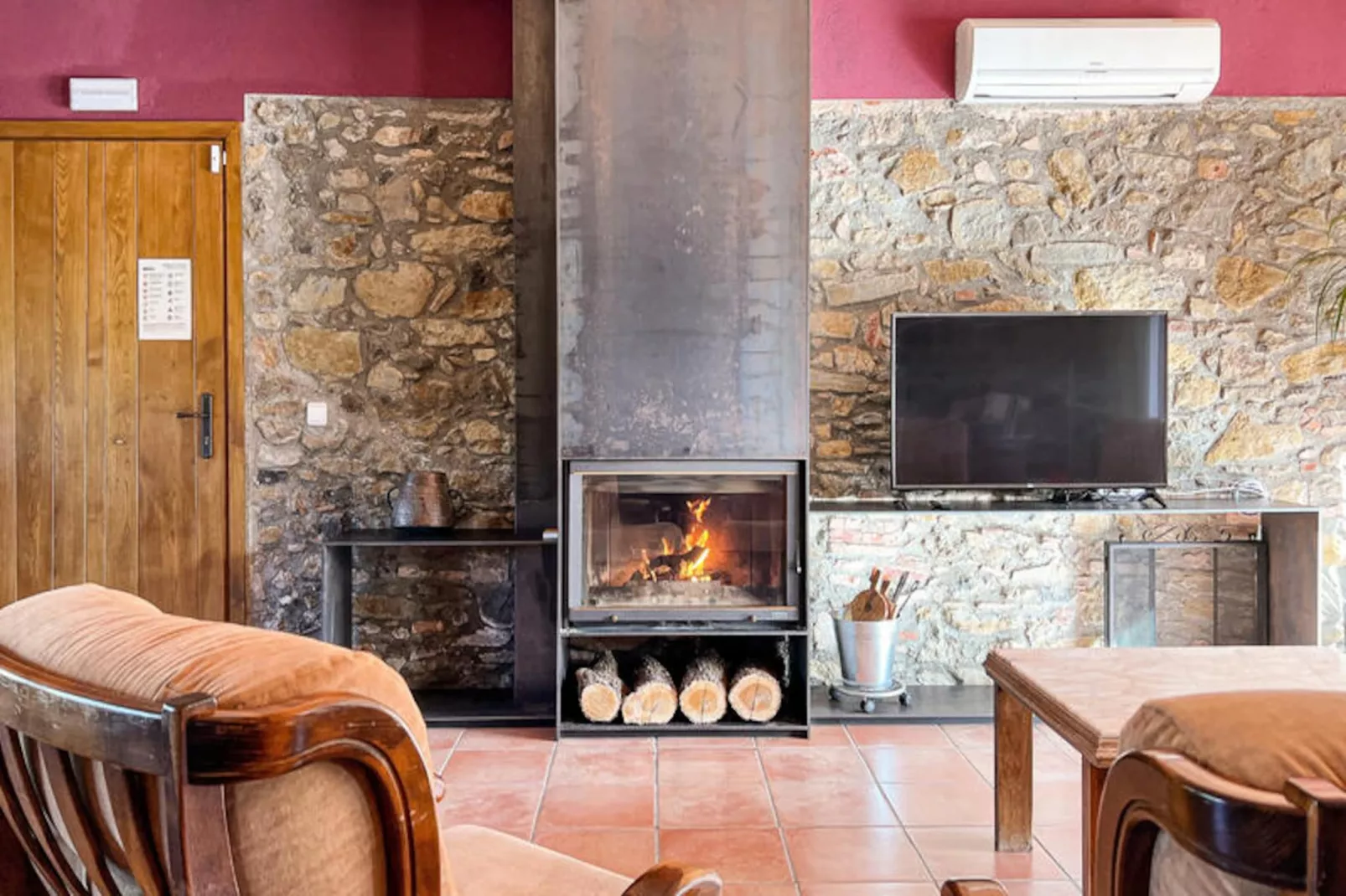 Maison à Sant Feliu de Pallerols-Niet-getagd