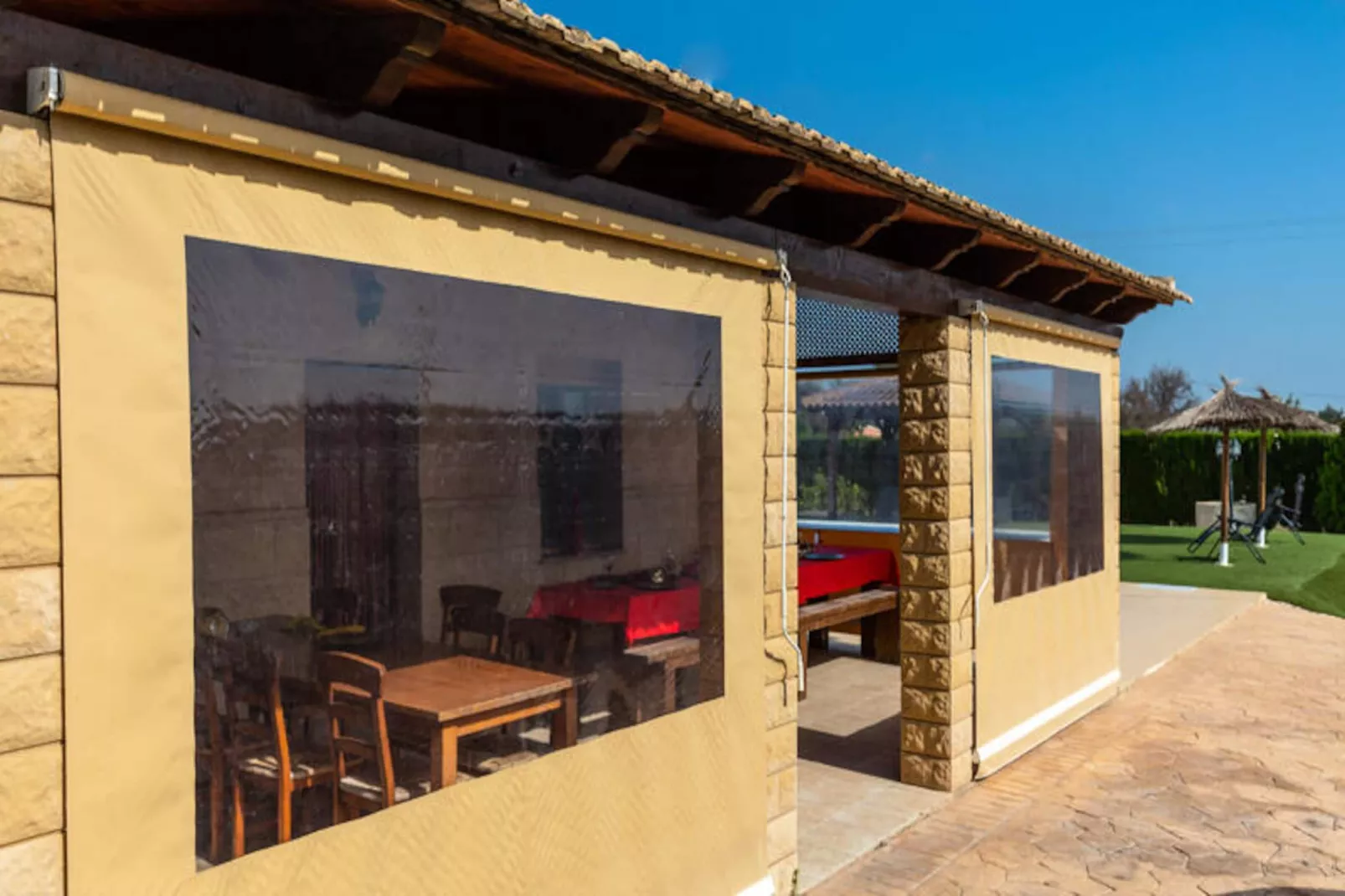 Mobil Home - Bungalow - Cottage à Dolores-Niet-getagd