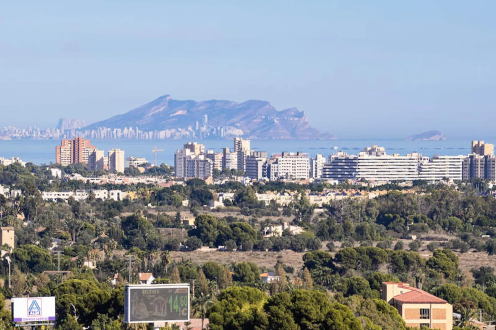 Maison à Alicante-Niet-getagd