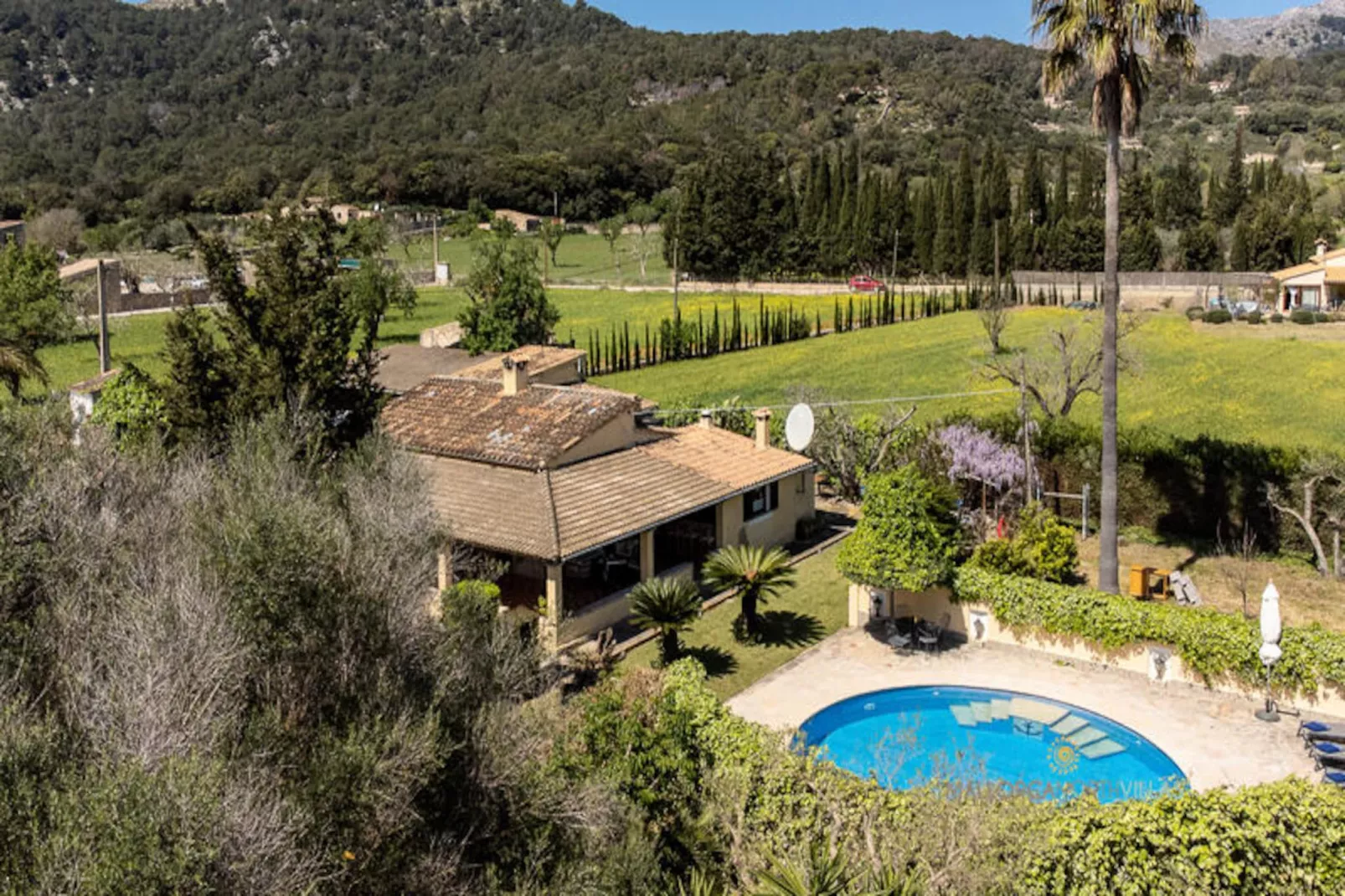 Maison à Pollensa / Pollença Majorca / Mallorca-Niet-getagd