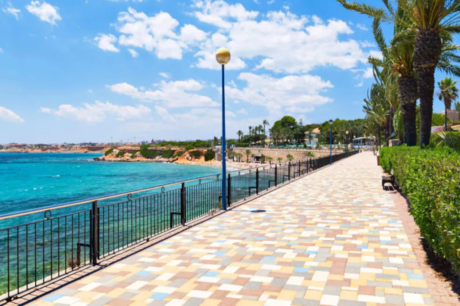 Appartement Lumineux &agrave; 500 M&egrave;tres Des Plages &ndash; Centre Torrevieja-Niet-getagd