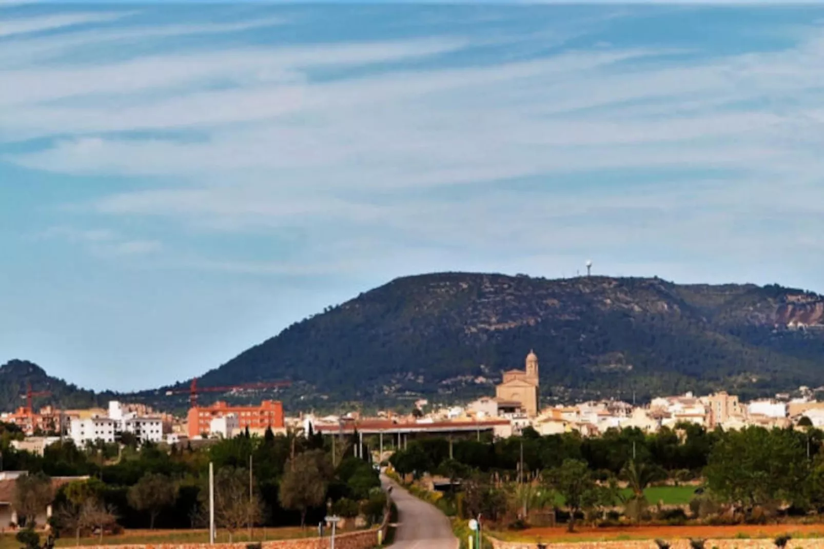 Maison à Llucmajor-Niet-getagd