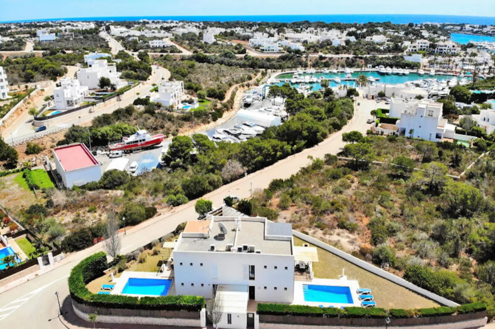 Maison à Cala d'Or-Niet-getagd