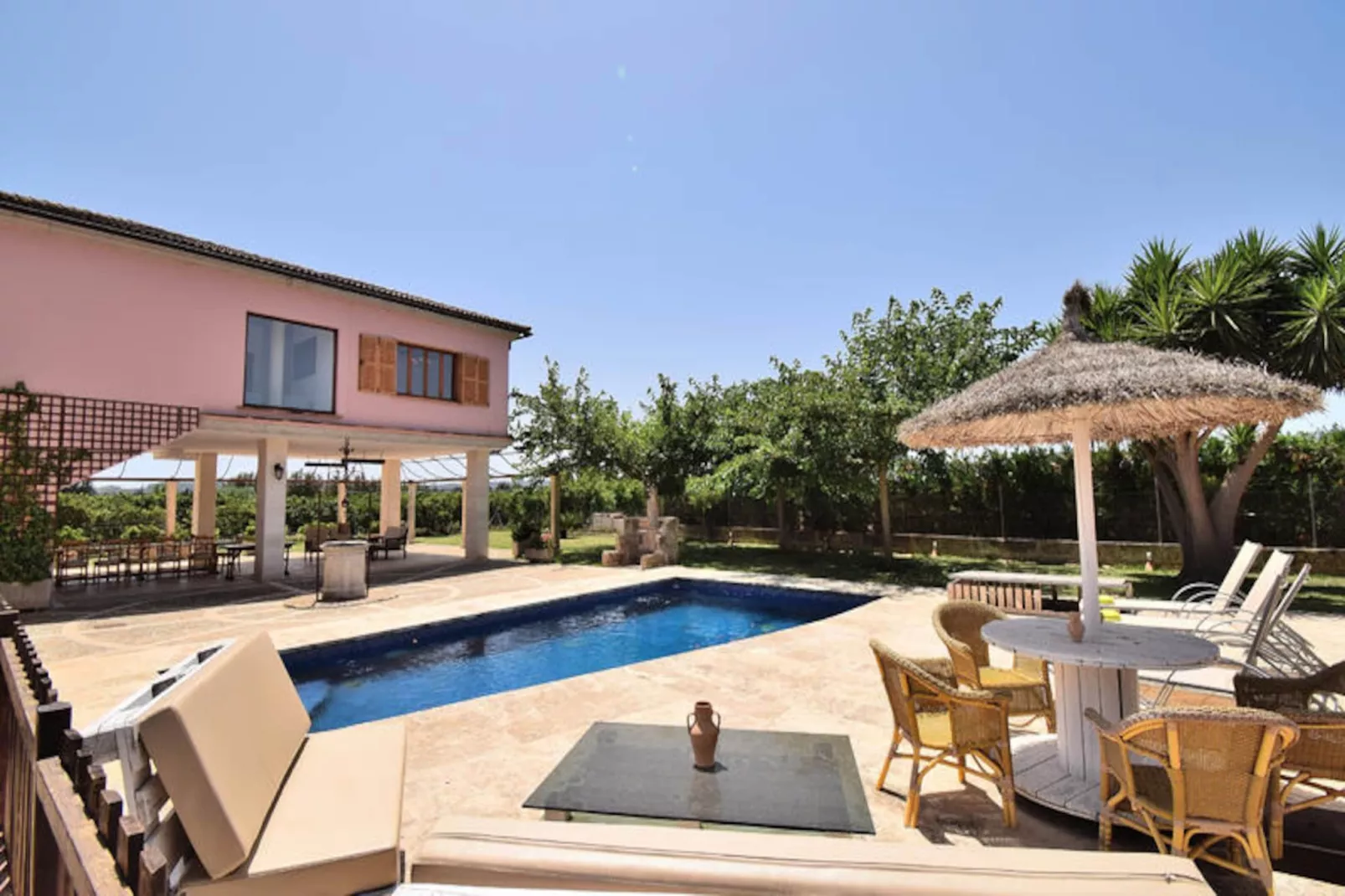 Maison à Muro-Niet-getagd