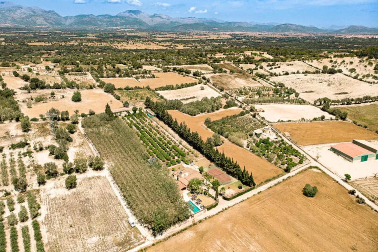 Maison à Llubí - Niet-getagd