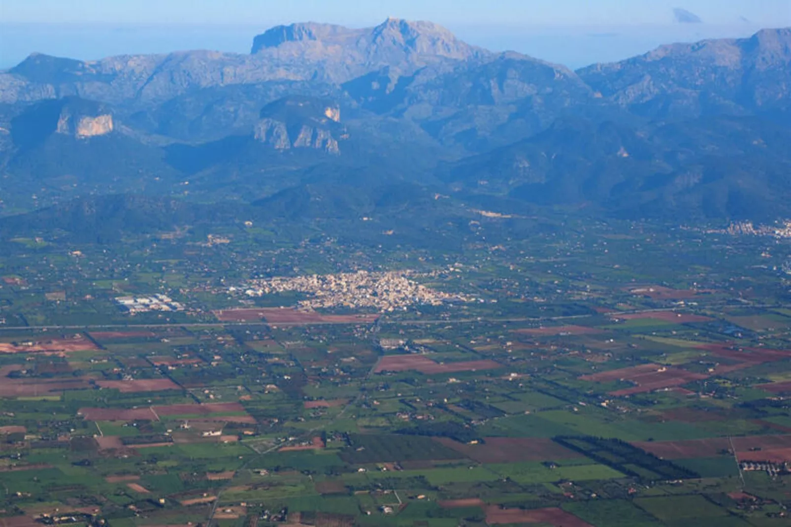 Maison à Binissalem-Niet-getagd