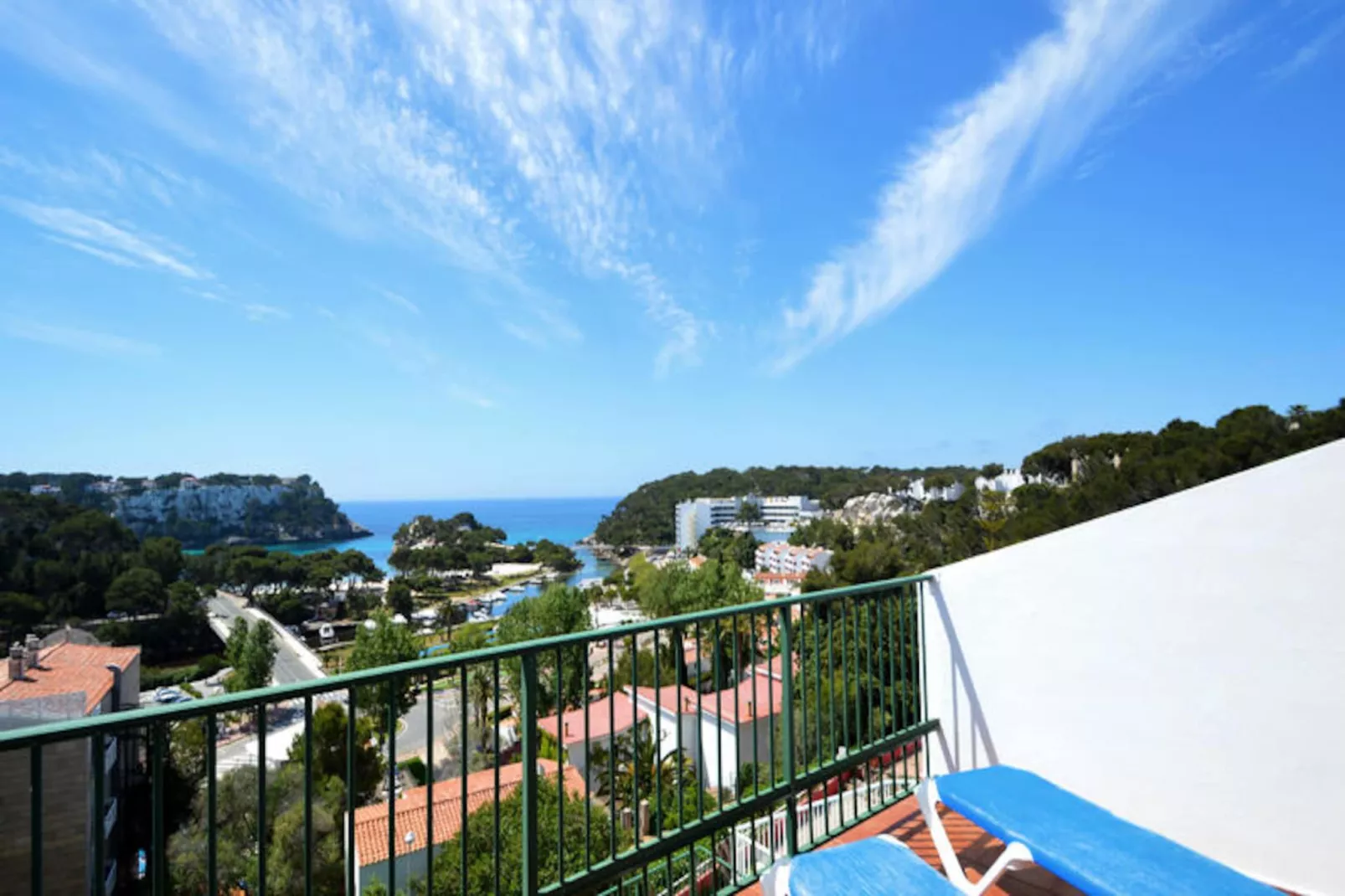 Appartements à Cala Galdana-Niet-getagd