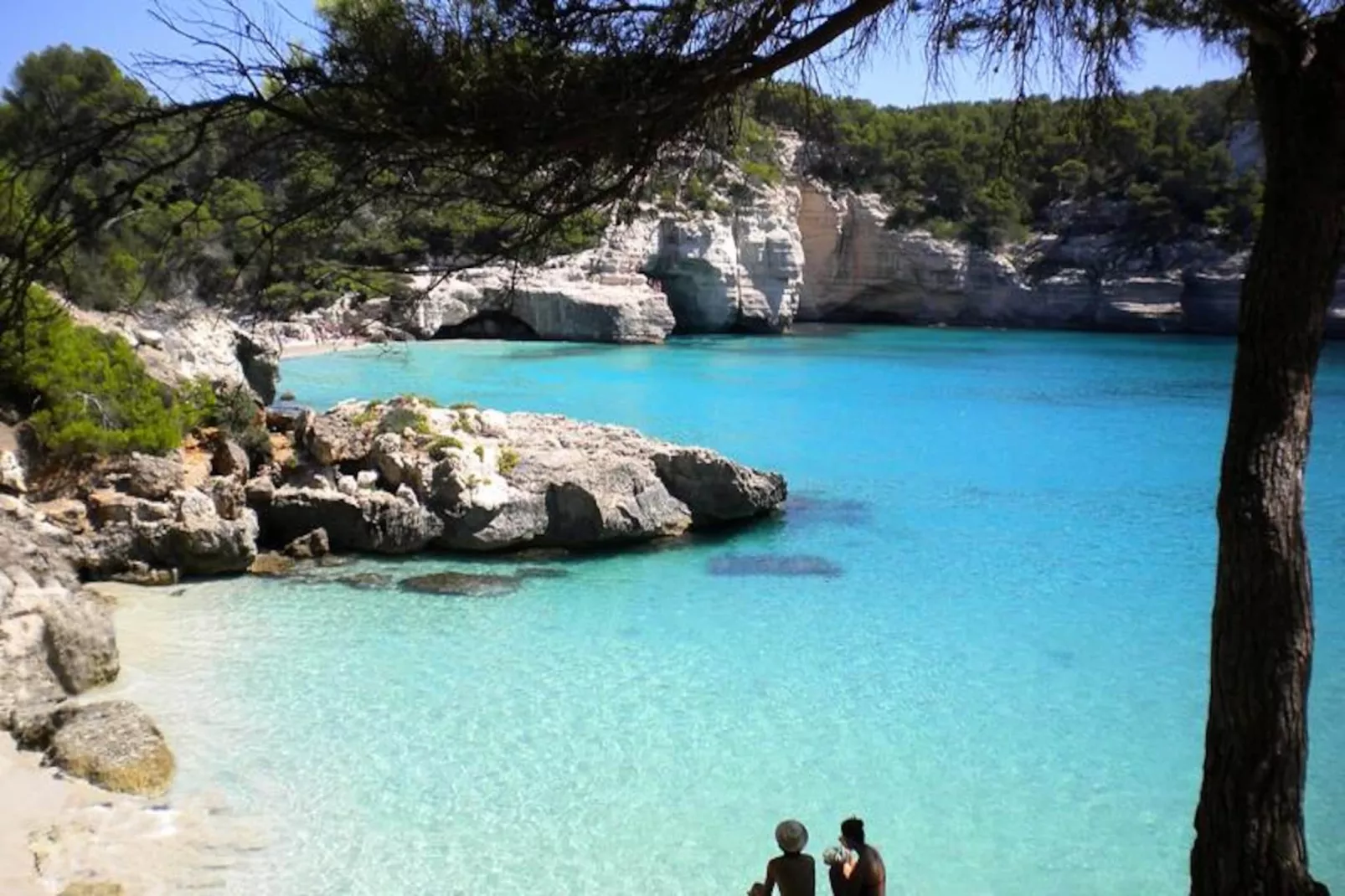 Appartements à Cala Galdana-Niet-getagd