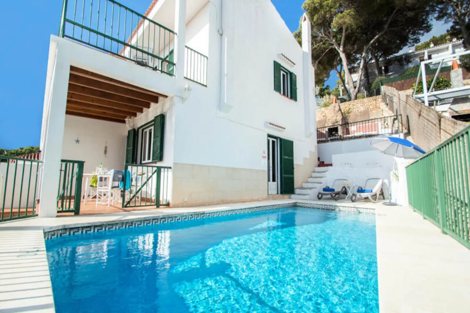 Appartements à Cala Galdana-Niet-getagd