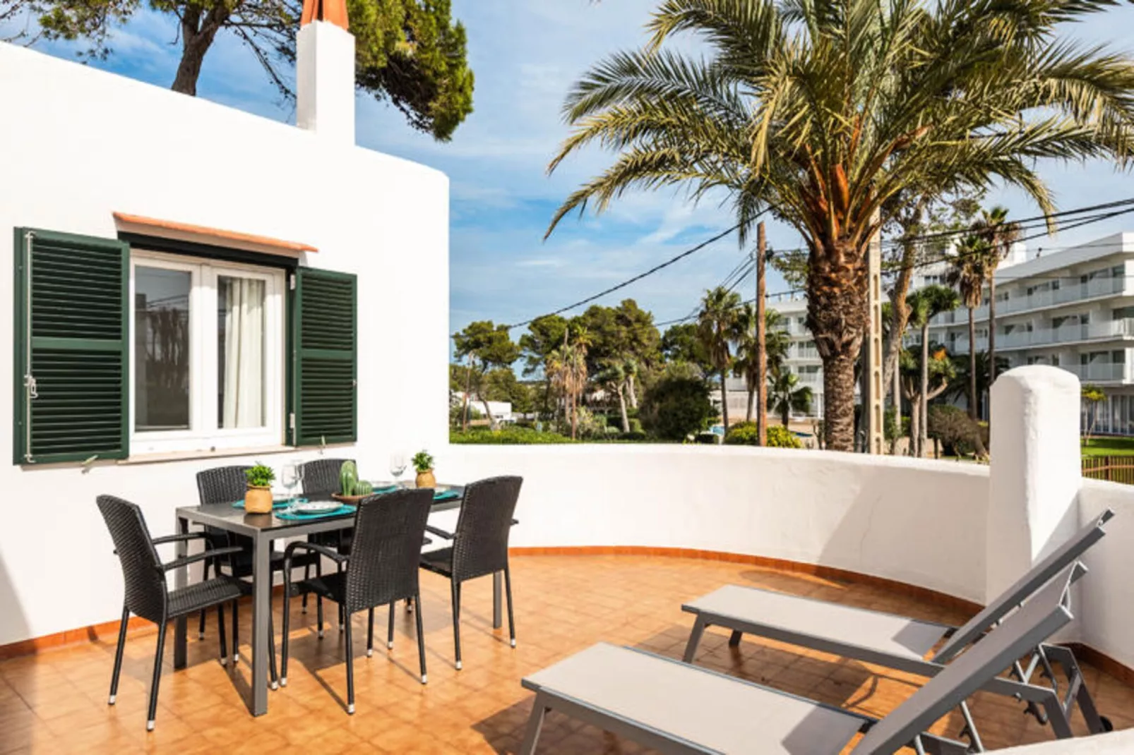 Appartements à Cala Blanca-Niet-getagd