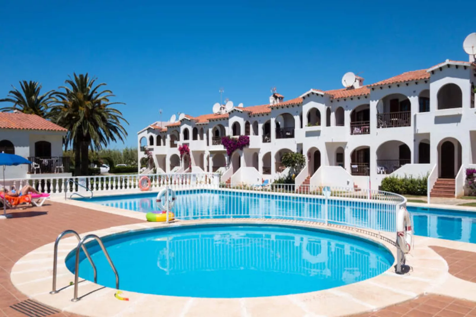 Appartements à Torre Soli Nou-Niet-getagd