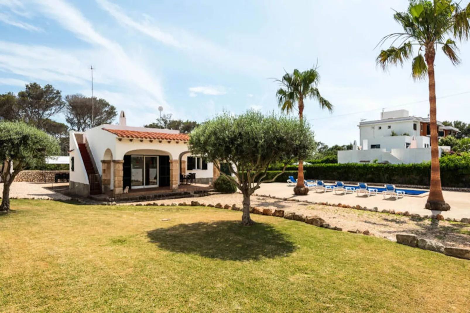 Maison à Cala Blanca-Niet-getagd