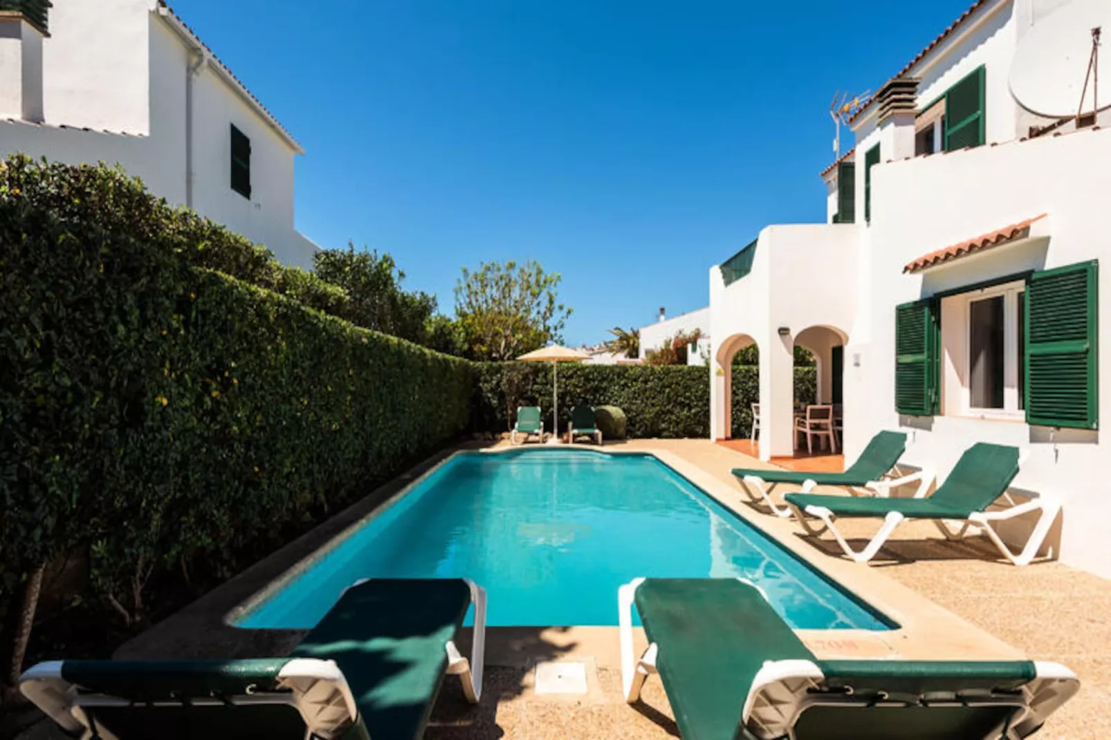 Maison à Cala en Blanes-Niet-getagd