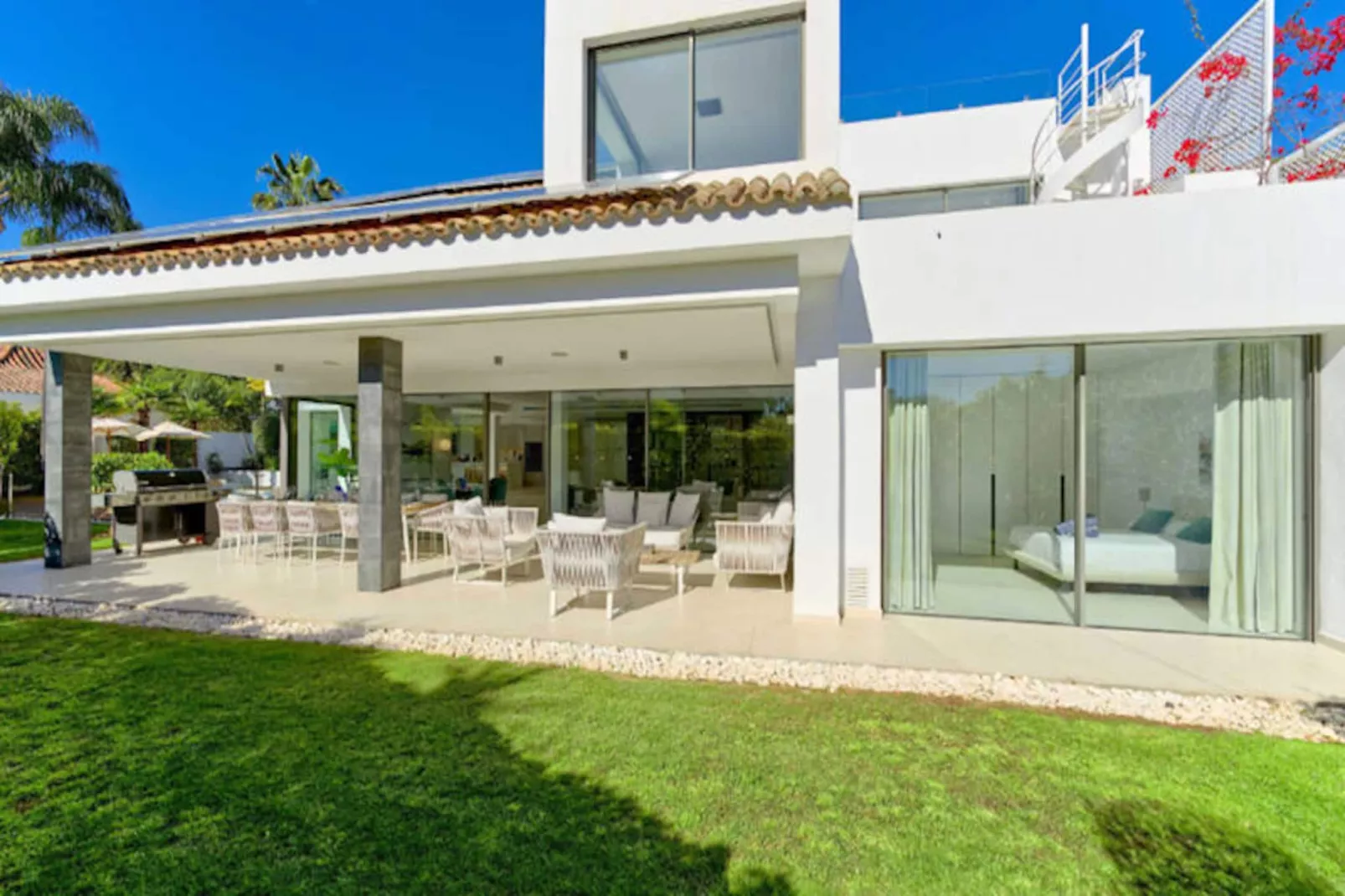 Maison à Marbella-Niet-getagd