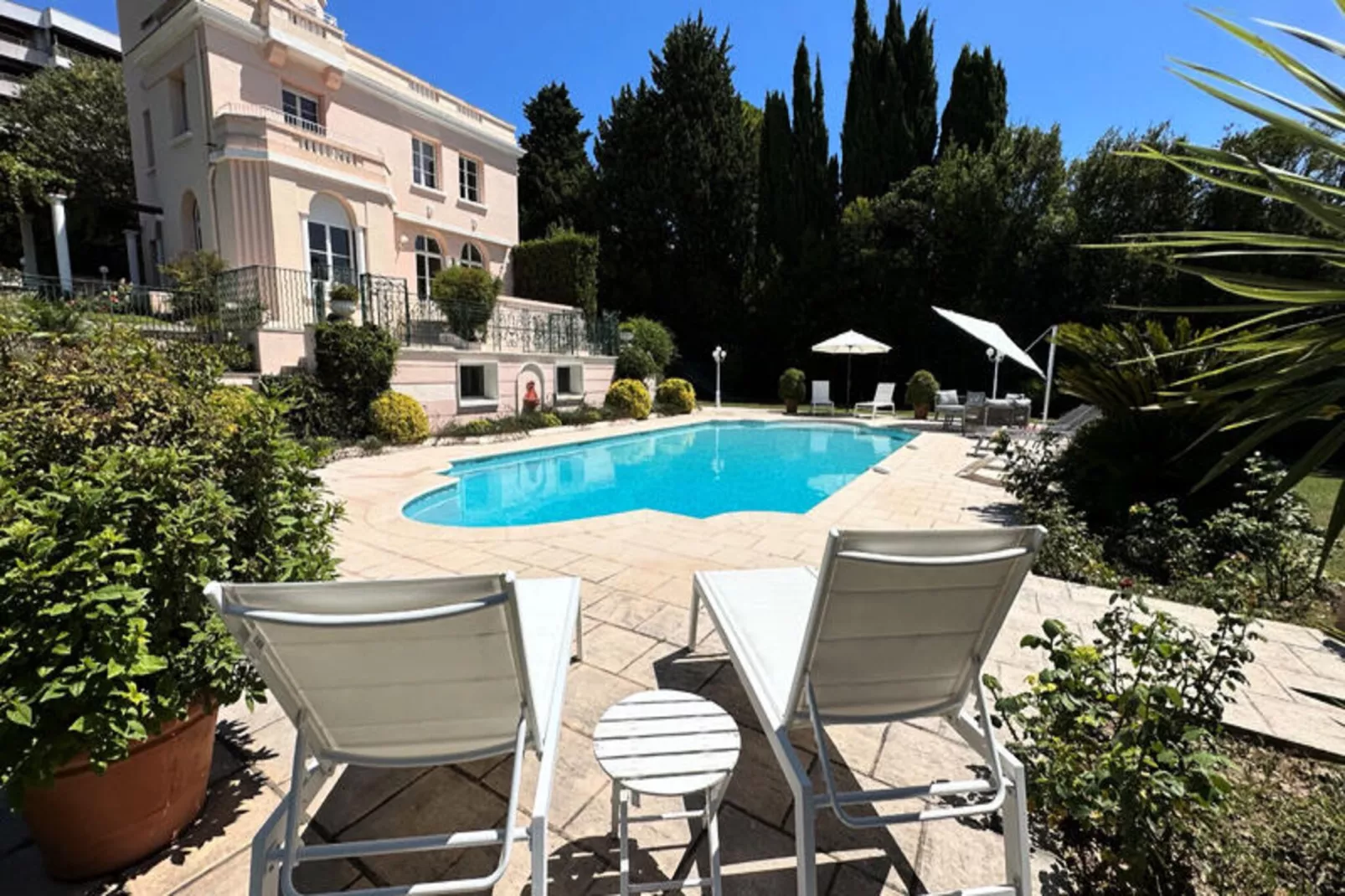 Maison à Cannes-Niet-getagd