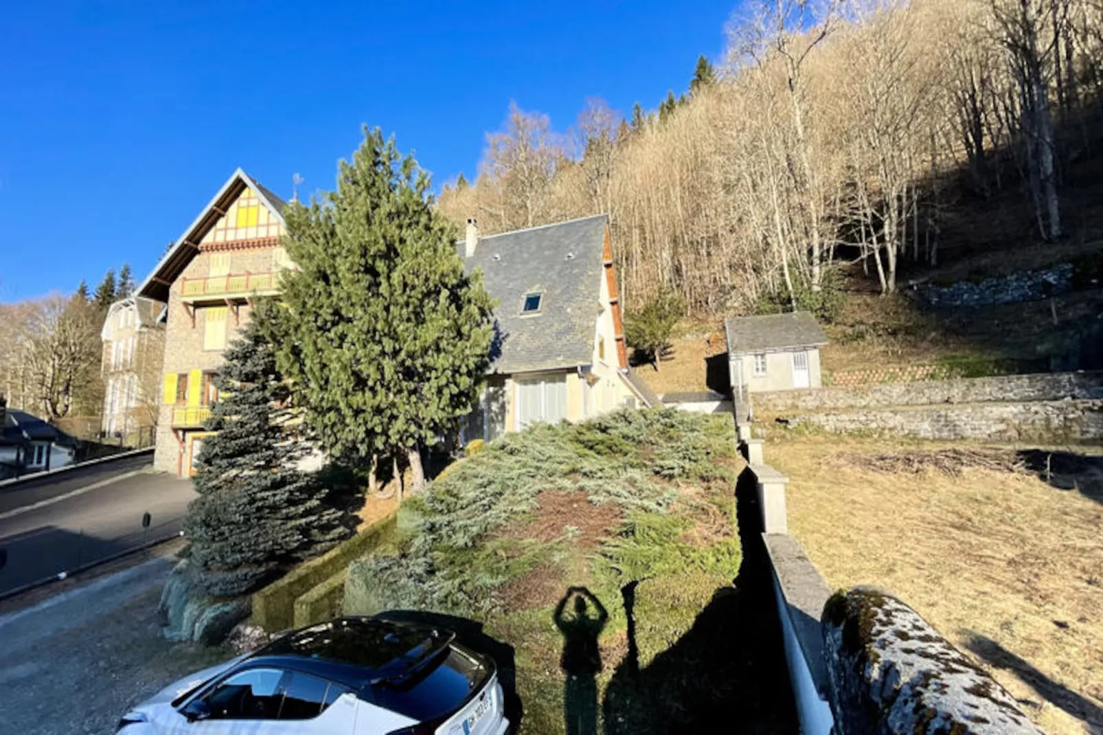 Maison à Le Mont Dore-Niet-getagd