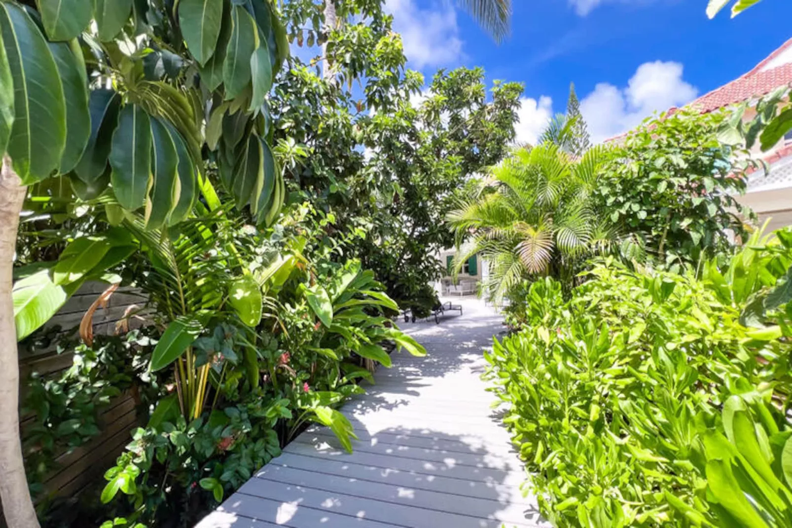 Maison à Saint François - Niet-getagd