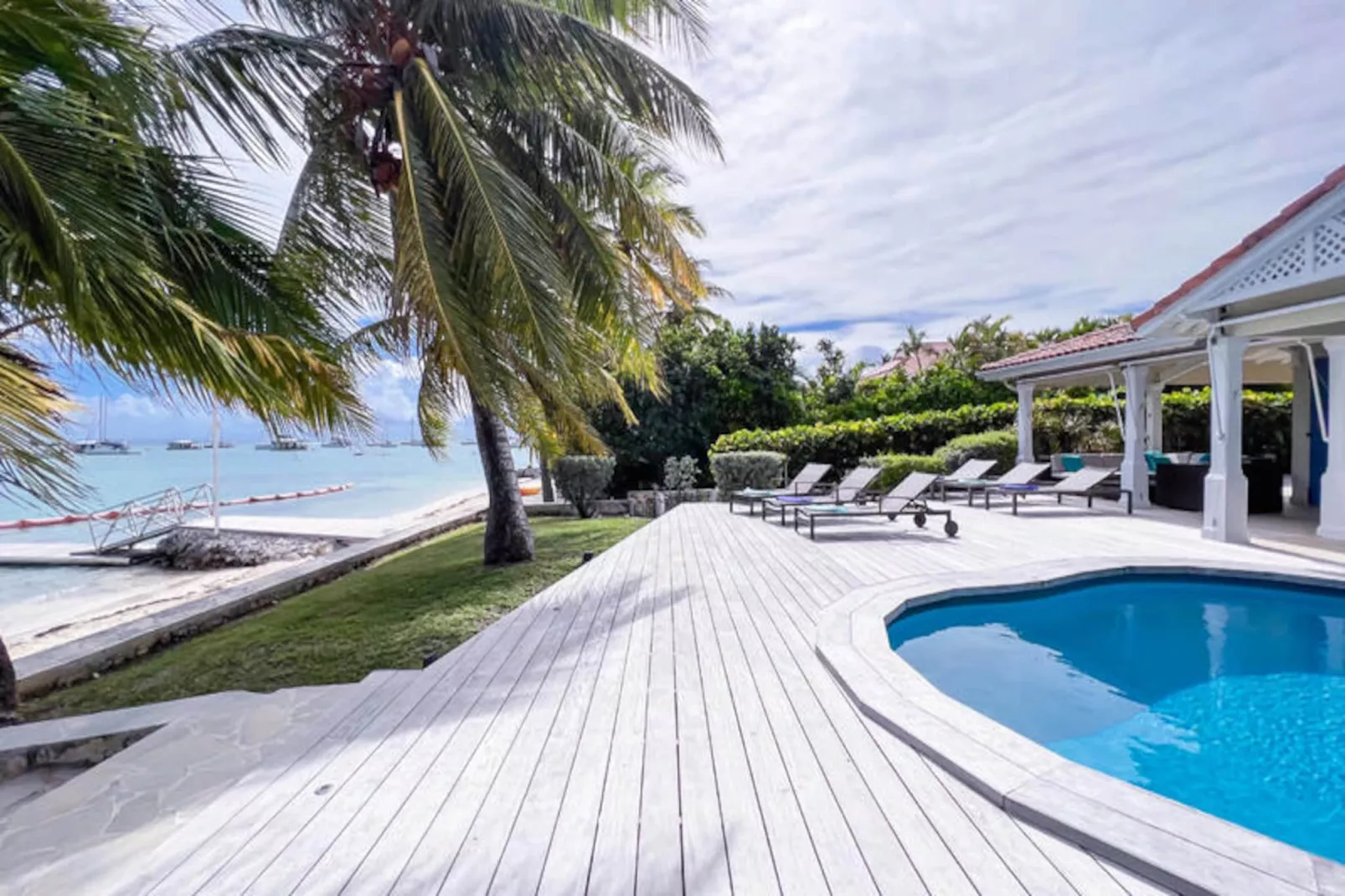 Maison à Saint François - Niet-getagd