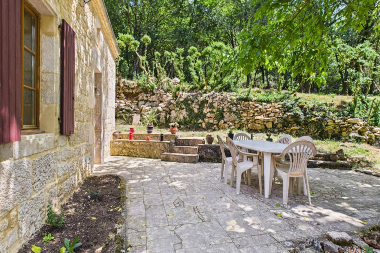 Maison à Salignac-Eyvigues-Niet-getagd