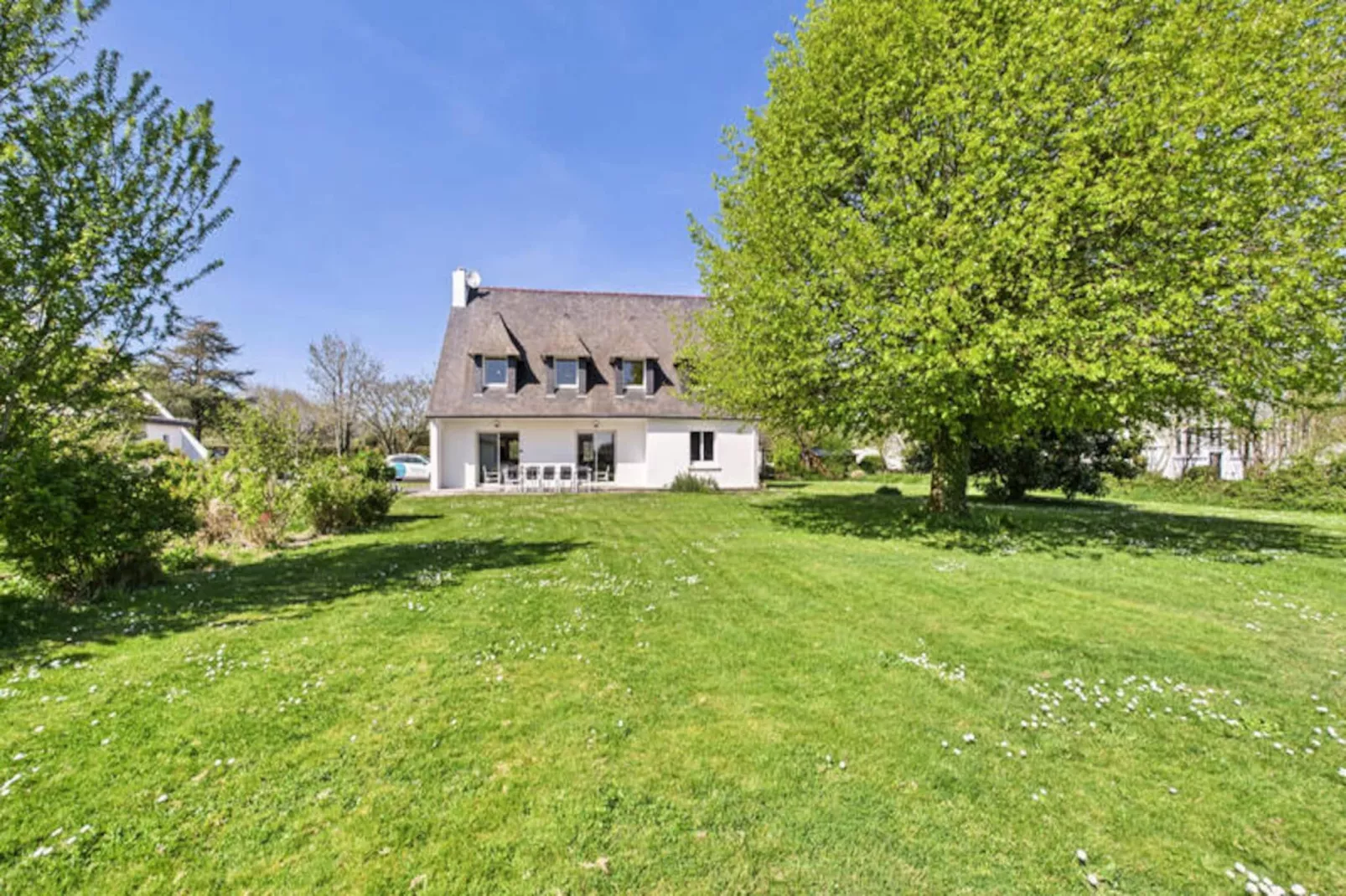 Maison à Concarneau-Niet-getagd