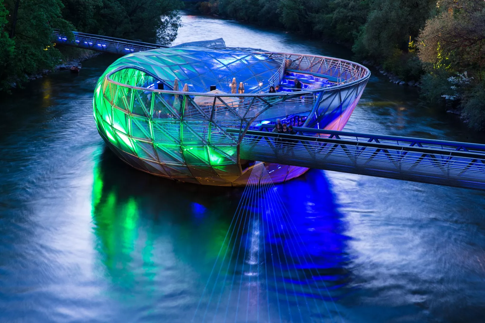 MG Top 3  Apartment 5P in Graz-Gebieden zomer 20km