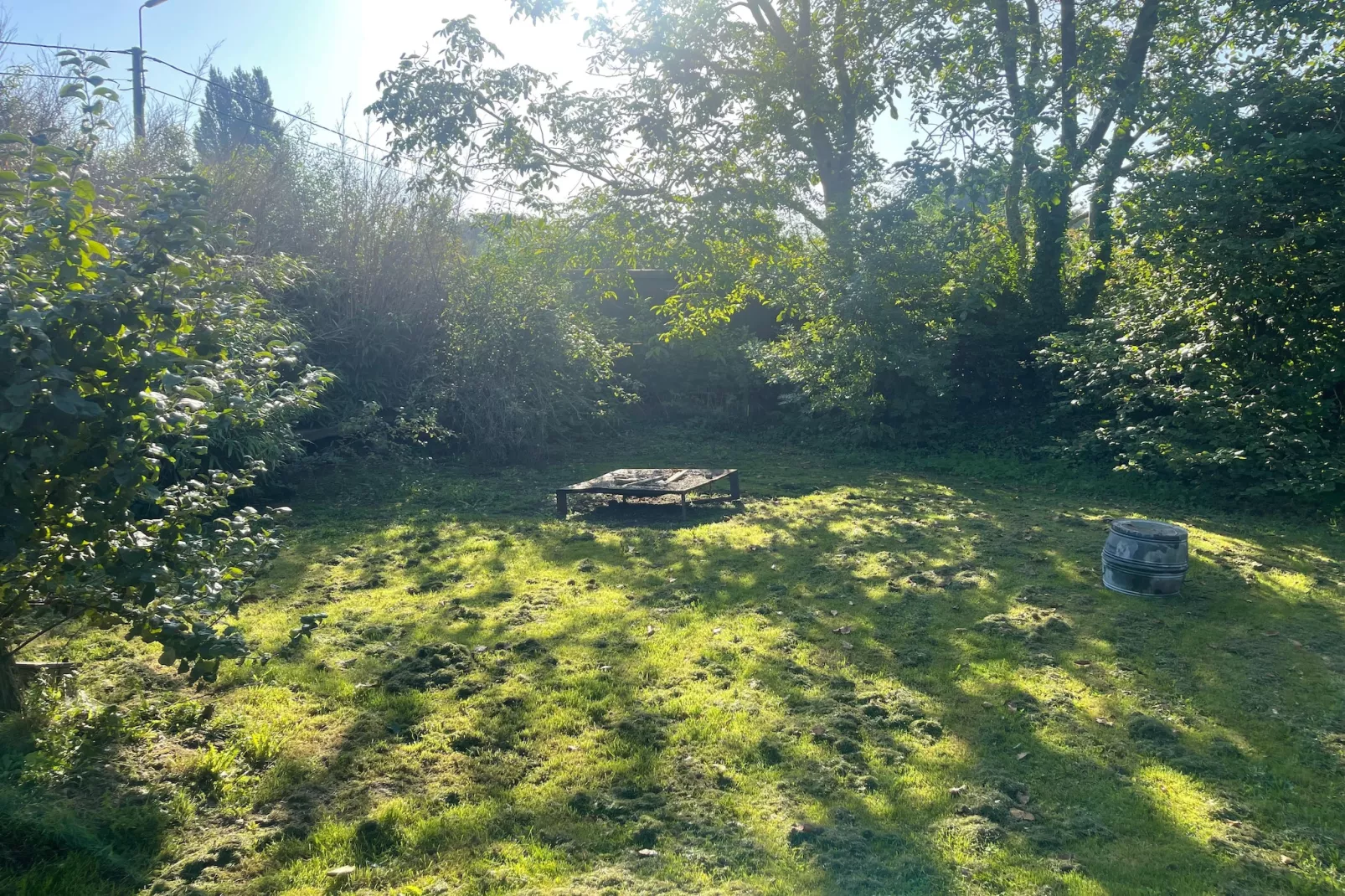 Sint Denijs Gite-Tuinen zomer