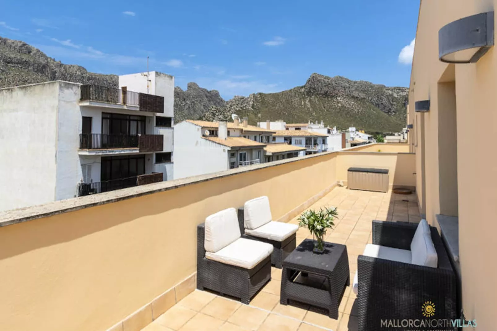 Appartements à Pollença - Port de Pollença-Niet-getagd