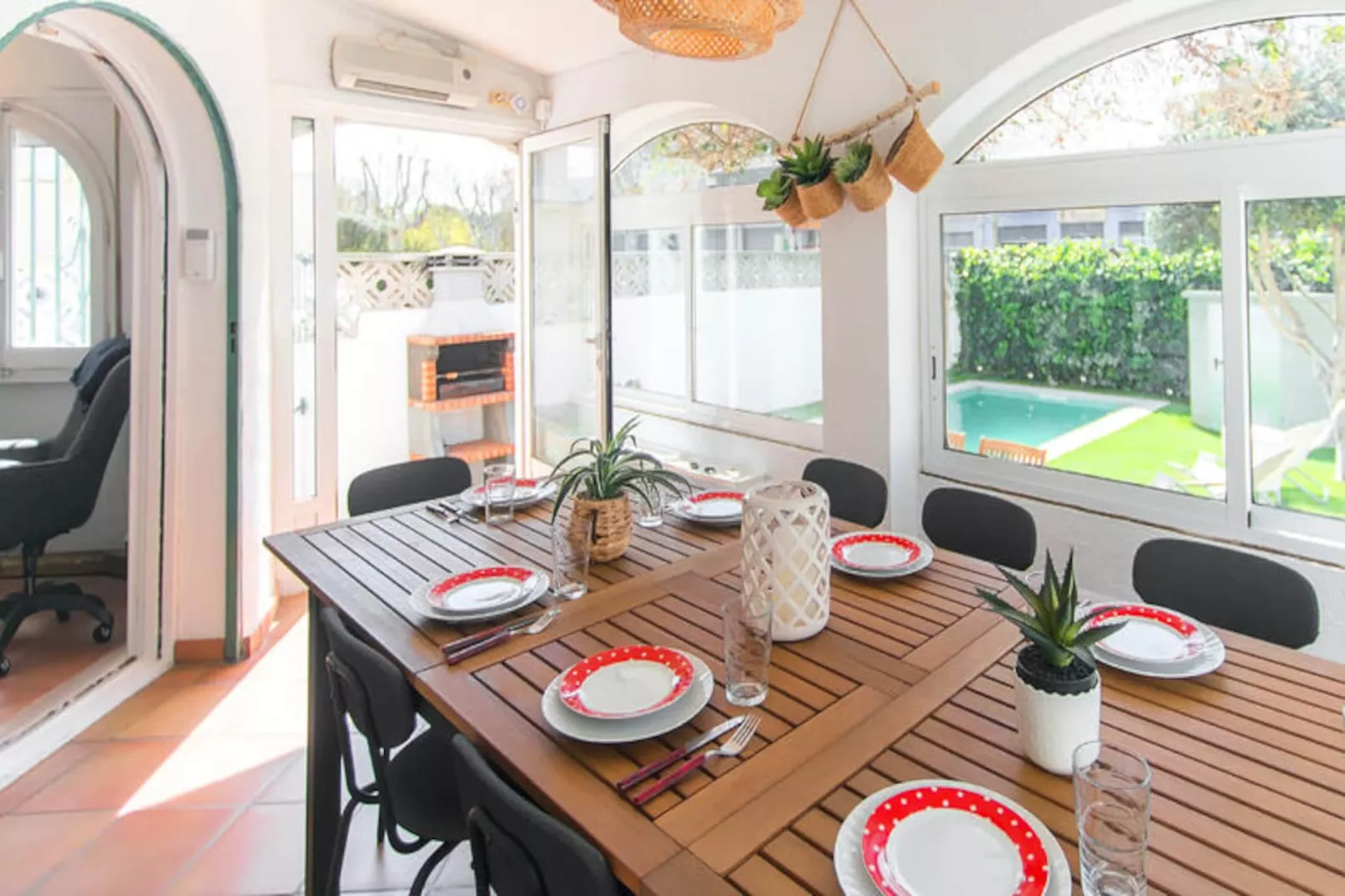 Maison à Empuriabrava-Niet-getagd