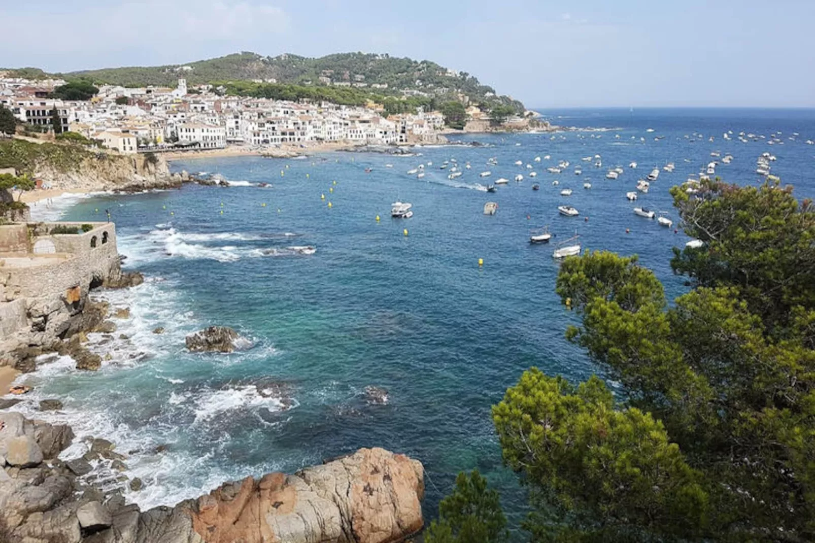 Appartements à Palafrugell-Niet-getagd