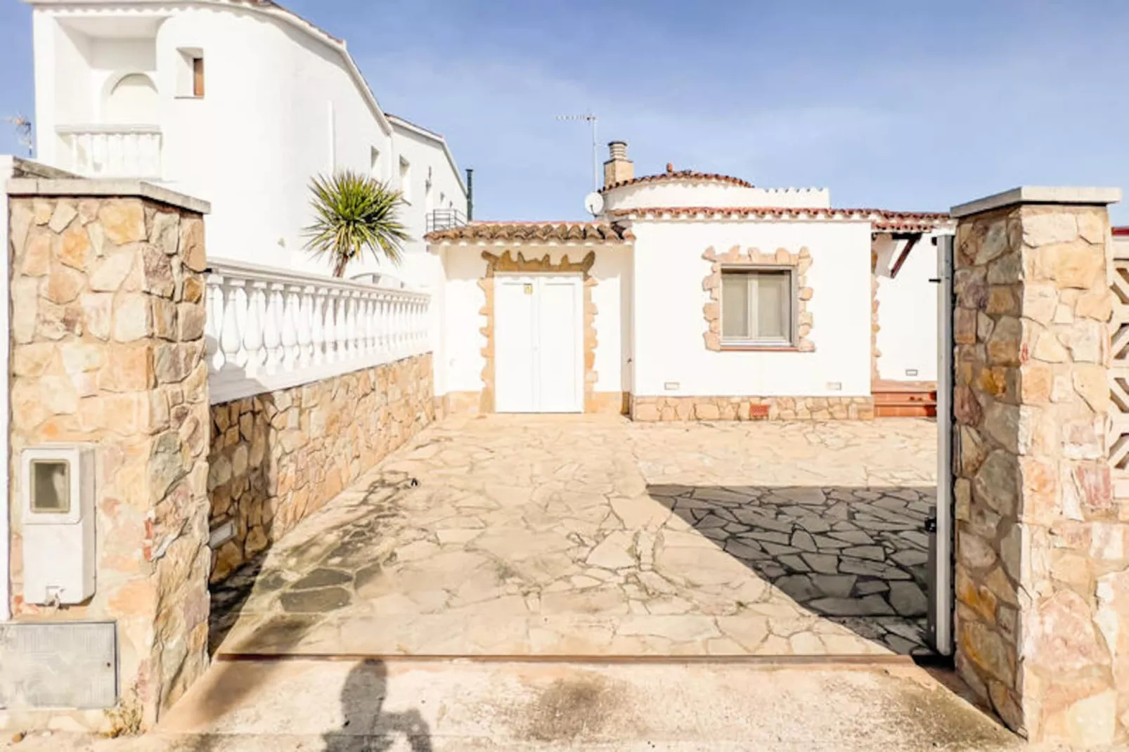 Maison à Empuriabrava-Niet-getagd