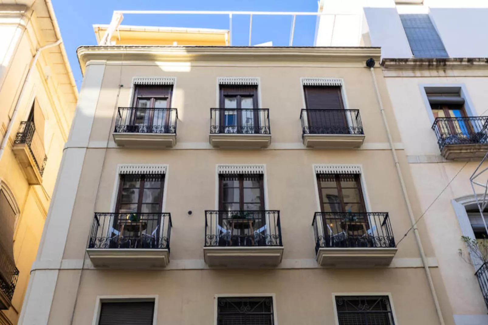 Appartements à Alicante-Niet-getagd