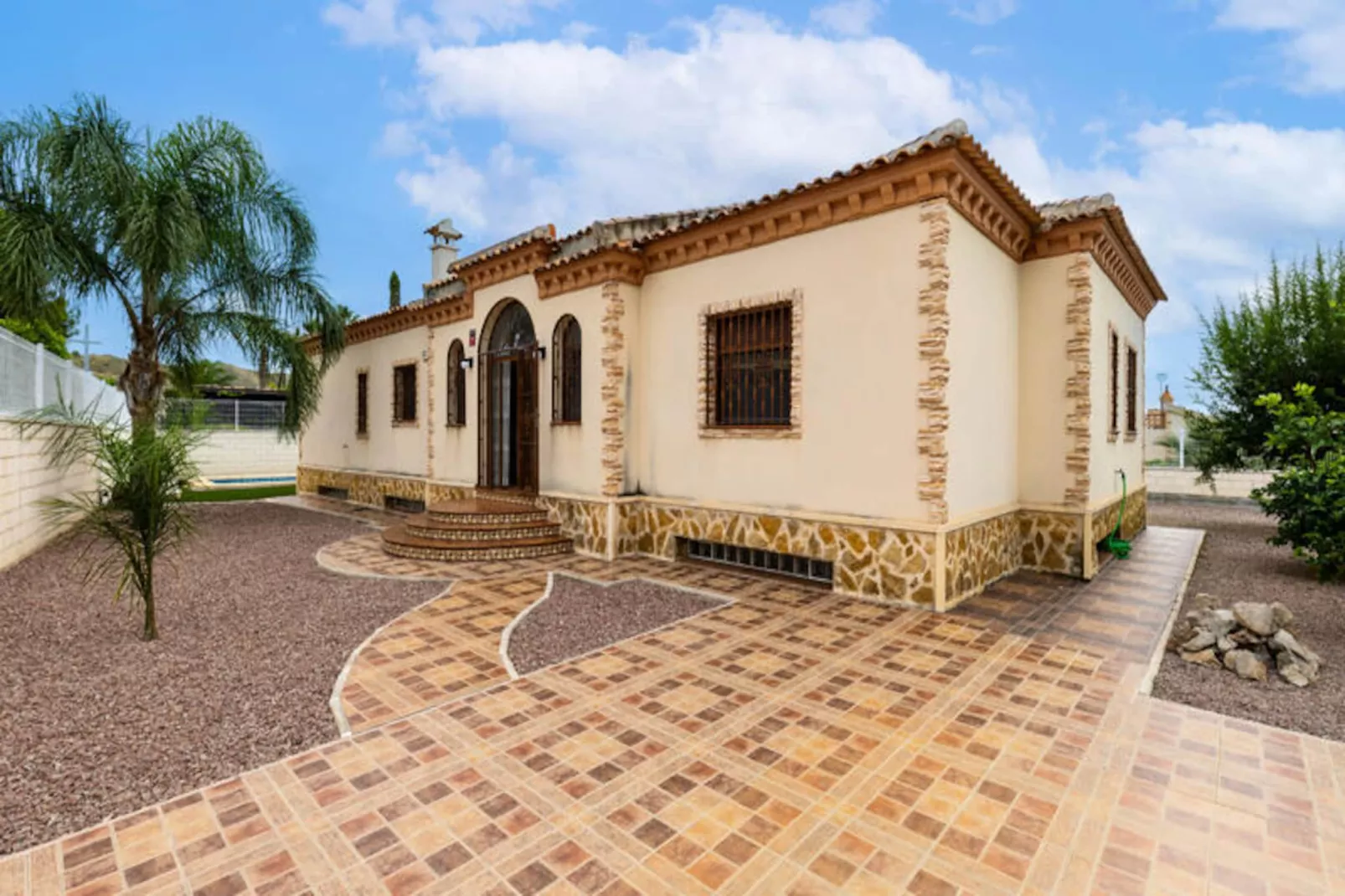 Maison à Busot-Niet-getagd